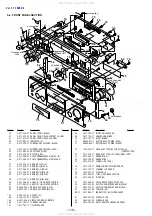 Preview for 76 page of Sony TA-E9000ES - Stereo Preamplifier Service Manual