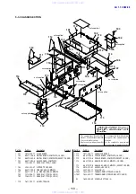 Preview for 77 page of Sony TA-E9000ES - Stereo Preamplifier Service Manual