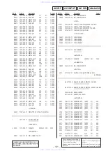 Preview for 79 page of Sony TA-E9000ES - Stereo Preamplifier Service Manual