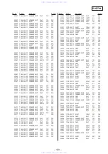 Preview for 87 page of Sony TA-E9000ES - Stereo Preamplifier Service Manual