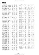 Preview for 88 page of Sony TA-E9000ES - Stereo Preamplifier Service Manual