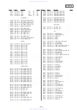 Preview for 89 page of Sony TA-E9000ES - Stereo Preamplifier Service Manual