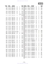 Preview for 93 page of Sony TA-E9000ES - Stereo Preamplifier Service Manual