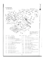 Preview for 22 page of Sony TA-EX5 Service Manual