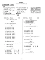 Предварительный просмотр 14 страницы Sony TA-F319R Service Manual