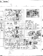 Предварительный просмотр 5 страницы Sony TA-F3A Service Manual