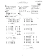 Preview for 14 page of Sony TA-F419R Service Manual