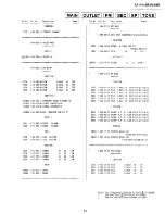 Preview for 22 page of Sony TA-F419R Service Manual