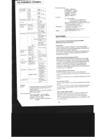 Preview for 2 page of Sony TA-F444ESX Service Manual