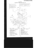 Preview for 21 page of Sony TA-F444ESX Service Manual