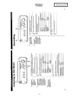 Preview for 3 page of Sony TA-F448EB Service Manual