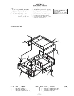 Preview for 12 page of Sony TA-F448EB Service Manual