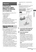 Preview for 13 page of Sony TA-F501ES Operating Instructions Manual