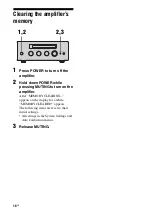 Preview for 18 page of Sony TA-F501ES Operating Instructions Manual