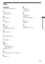 Preview for 23 page of Sony TA-F501ES Operating Instructions Manual