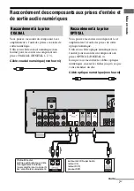 Preview for 29 page of Sony TA-F501ES Operating Instructions Manual