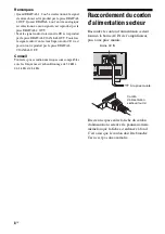 Preview for 30 page of Sony TA-F501ES Operating Instructions Manual