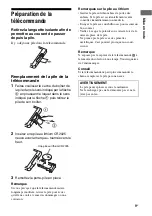 Preview for 31 page of Sony TA-F501ES Operating Instructions Manual