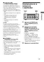 Preview for 41 page of Sony TA-F501ES Operating Instructions Manual