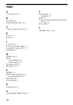 Preview for 46 page of Sony TA-F501ES Operating Instructions Manual