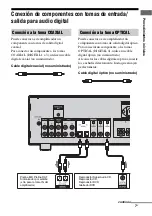 Preview for 53 page of Sony TA-F501ES Operating Instructions Manual