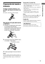 Preview for 55 page of Sony TA-F501ES Operating Instructions Manual