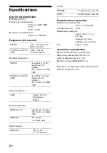 Preview for 68 page of Sony TA-F501ES Operating Instructions Manual