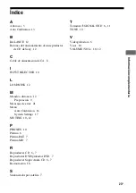 Preview for 69 page of Sony TA-F501ES Operating Instructions Manual