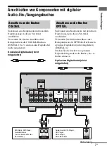 Preview for 75 page of Sony TA-F501ES Operating Instructions Manual