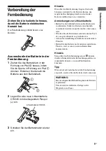 Preview for 77 page of Sony TA-F501ES Operating Instructions Manual