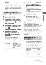 Preview for 83 page of Sony TA-F501ES Operating Instructions Manual