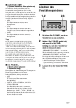 Preview for 87 page of Sony TA-F501ES Operating Instructions Manual