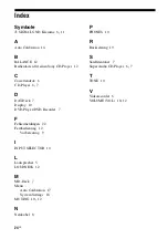 Preview for 92 page of Sony TA-F501ES Operating Instructions Manual