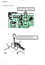 Preview for 6 page of Sony TA-F501ES Service Manual