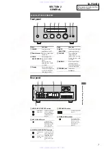 Preview for 7 page of Sony TA-F501ES Service Manual