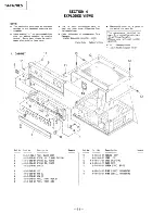 Предварительный просмотр 9 страницы Sony TA-F670ES Service Manual