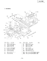 Предварительный просмотр 10 страницы Sony TA-F670ES Service Manual