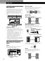 Preview for 12 page of Sony TA-FA777ES Operating Instructions Manual