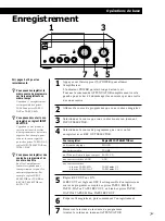 Preview for 15 page of Sony TA-FA777ES Operating Instructions Manual