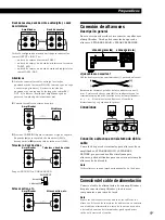 Preview for 21 page of Sony TA-FA777ES Operating Instructions Manual