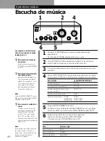 Preview for 22 page of Sony TA-FA777ES Operating Instructions Manual