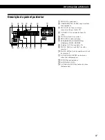 Preview for 33 page of Sony TA-FA777ES Operating Instructions Manual