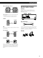 Preview for 5 page of Sony TA-FB720R Operating Instructions Manual