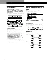 Preview for 16 page of Sony TA-FB720R Operating Instructions Manual