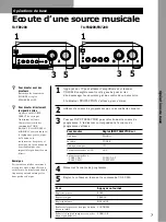 Preview for 19 page of Sony TA-FB720R Operating Instructions Manual