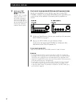 Preview for 20 page of Sony TA-FB720R Operating Instructions Manual