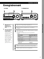 Preview for 21 page of Sony TA-FB720R Operating Instructions Manual