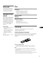 Preview for 27 page of Sony TA-FB720R Operating Instructions Manual