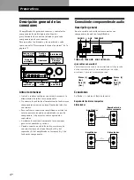 Preview for 28 page of Sony TA-FB720R Operating Instructions Manual