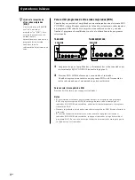 Preview for 32 page of Sony TA-FB720R Operating Instructions Manual